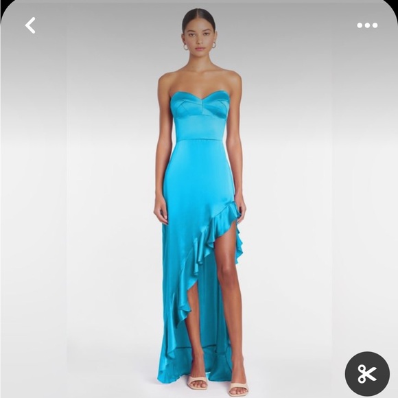 ISO Amanda Uprichard Amalia Dress - Picture 1 of 1